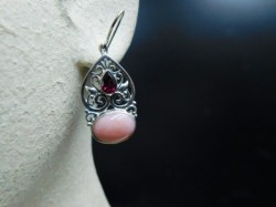 HIMALAYAN PIERCED PINK EARS GOOD A
